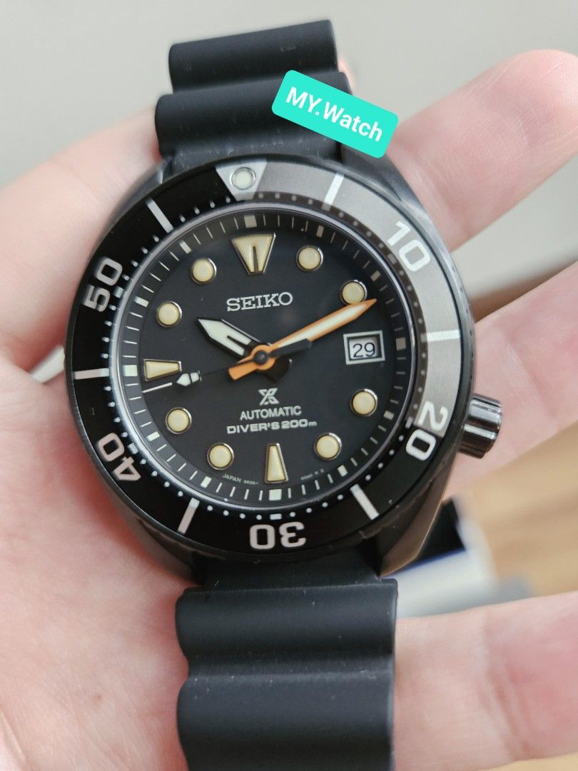 Seiko best sale sumo ninja