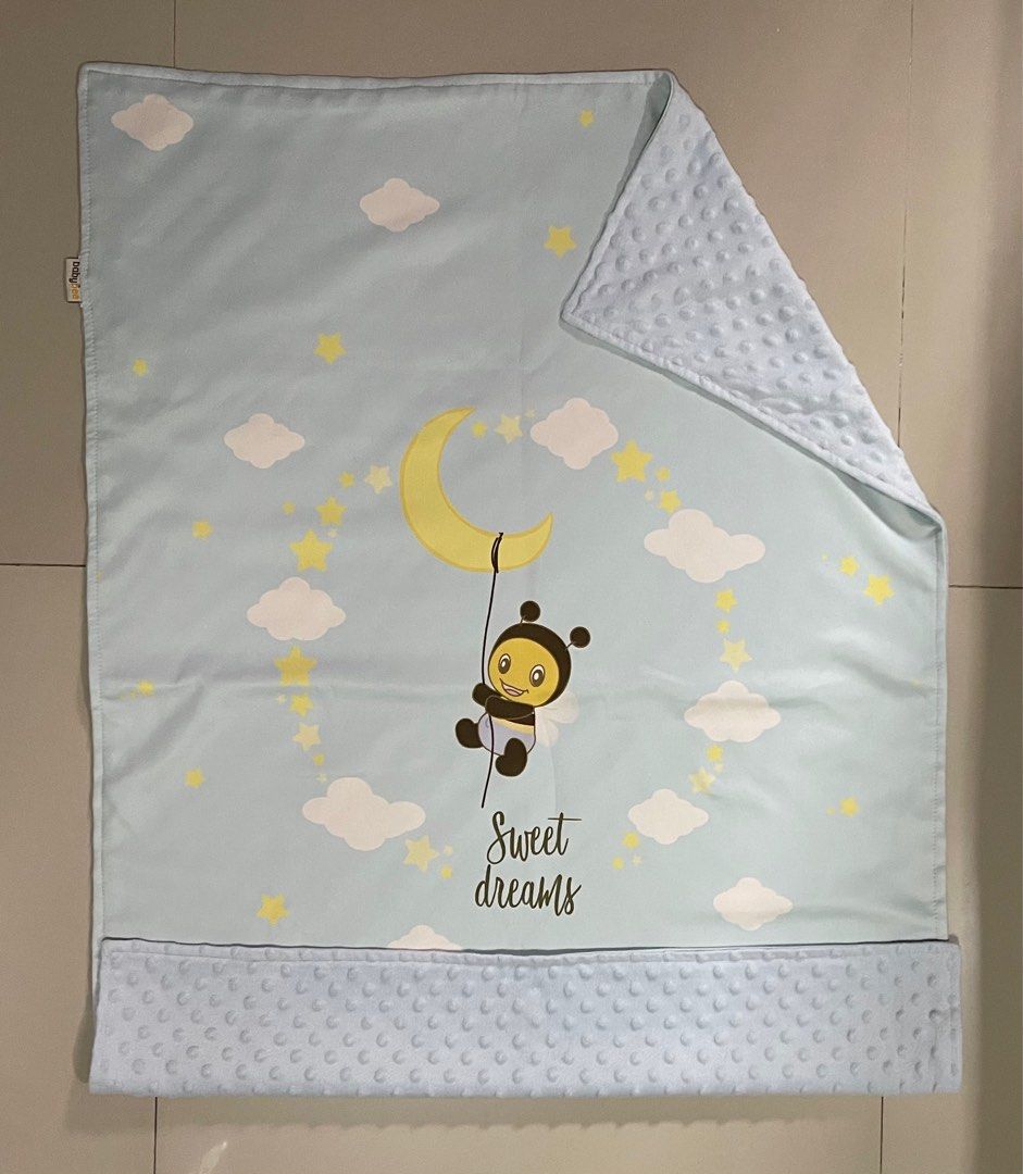 Selimut sales baby bee