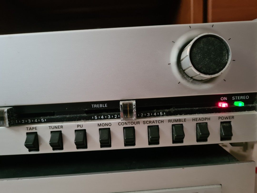 Amplificateur / Tunner Philips 702 défectueux | Kaufen auf