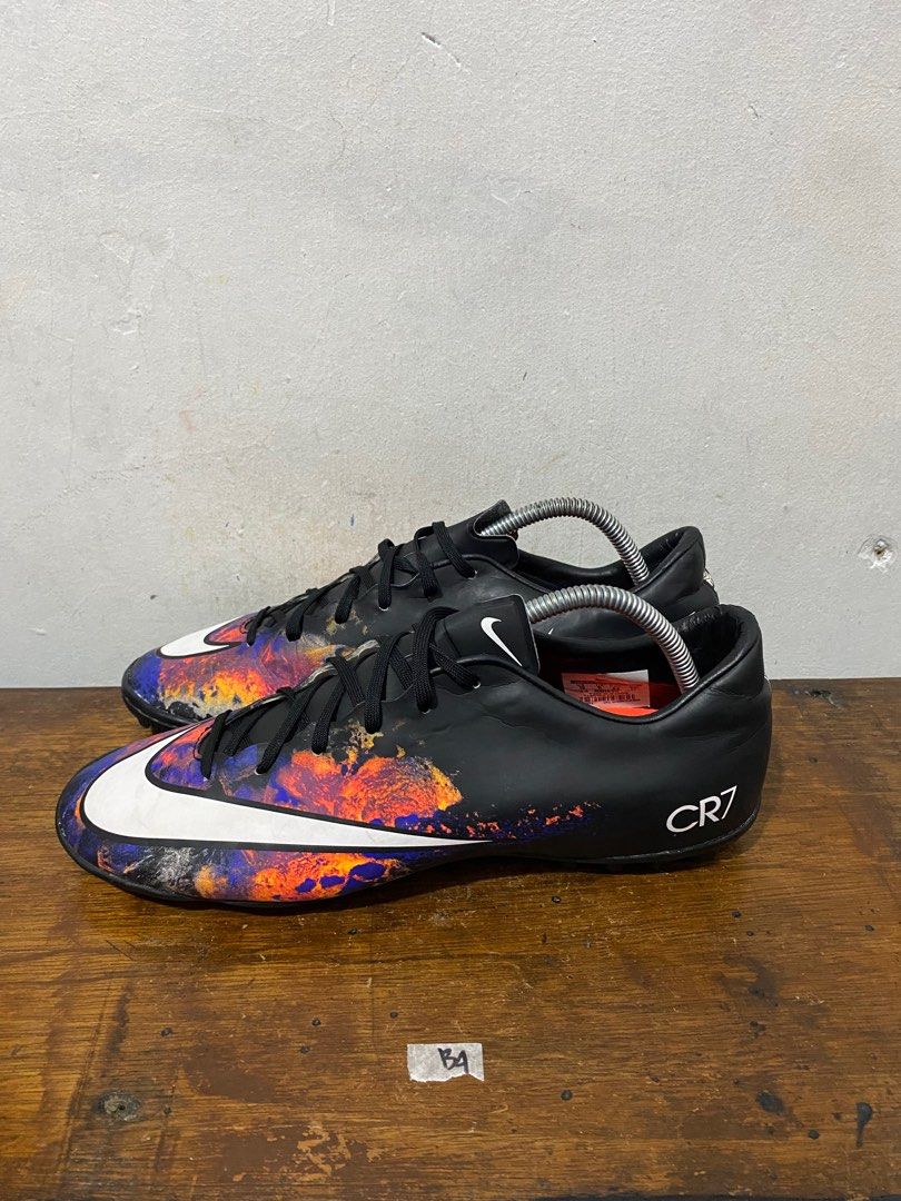Sepatu futsal nike cr7 original sale
