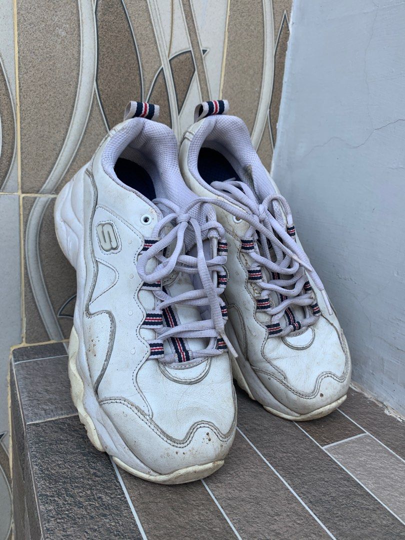 Sepatu sale sneakers skechers