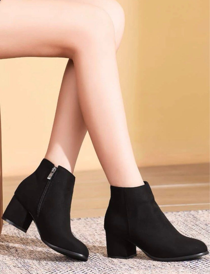 Shein ankle boots clearance