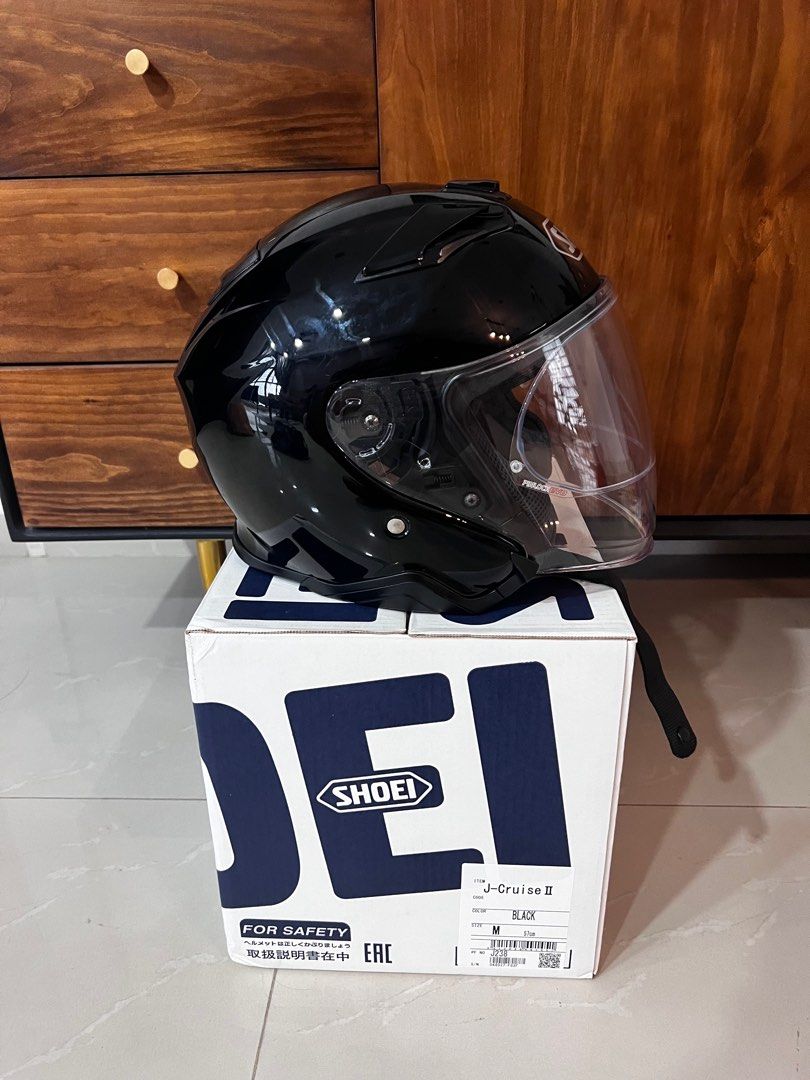 Harga helm cheap shoei j cruise