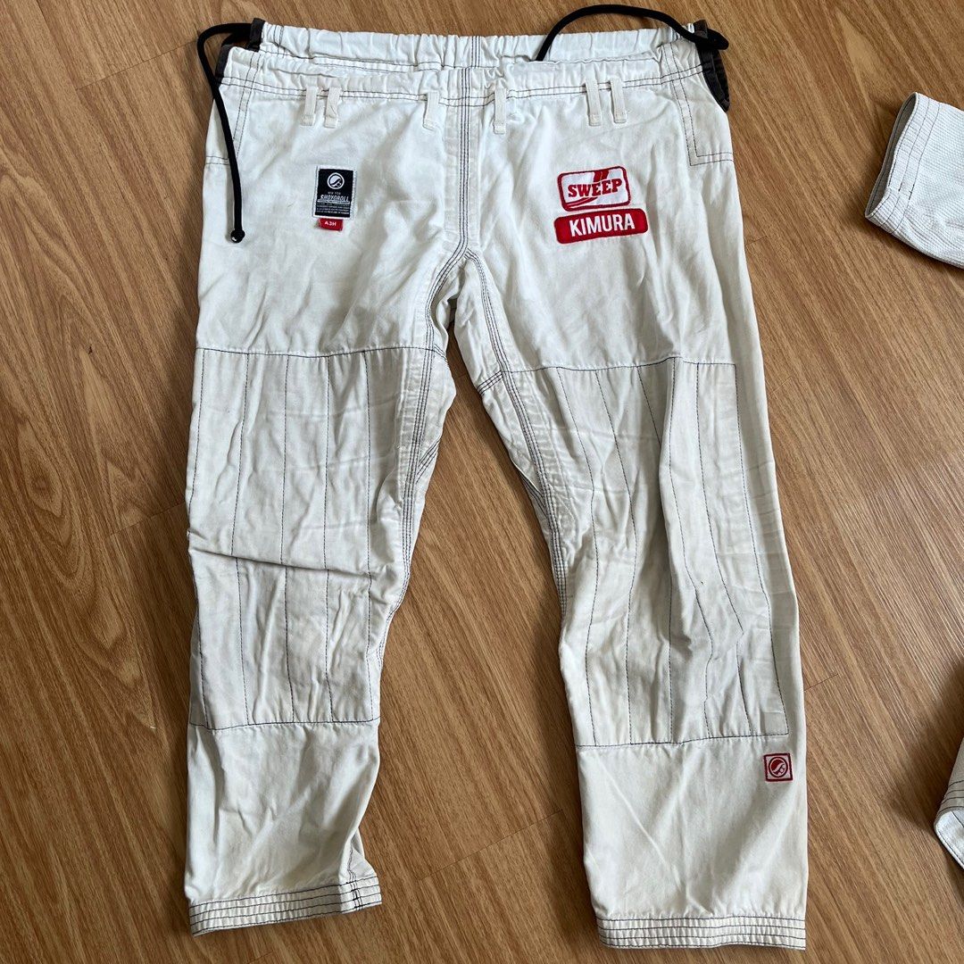 Shoyoroll gi size a3 japan drop, Sports Equipment, Other Sports