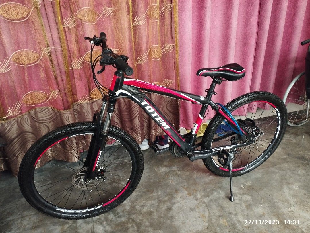 Basikal mountain bike best sale murah