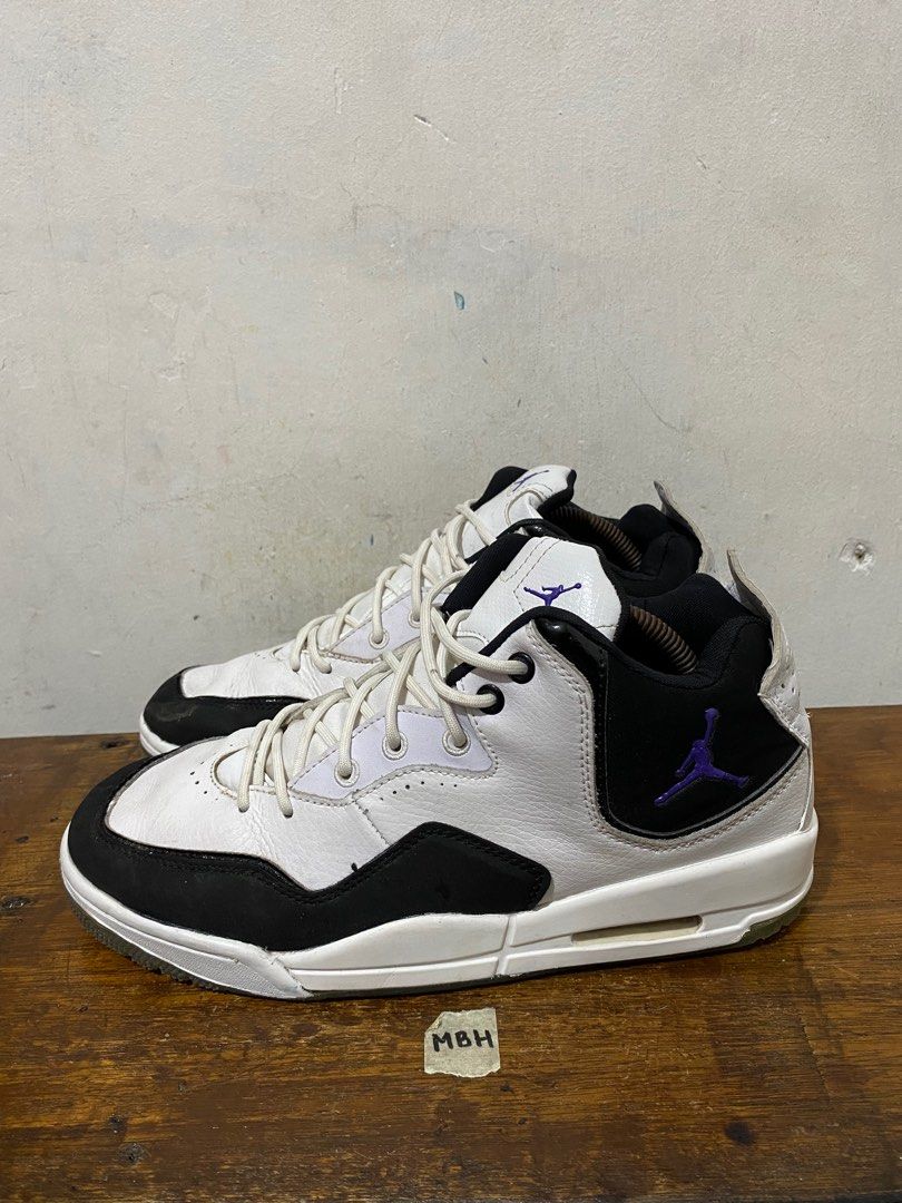 Sepatu basket nike jordan best sale