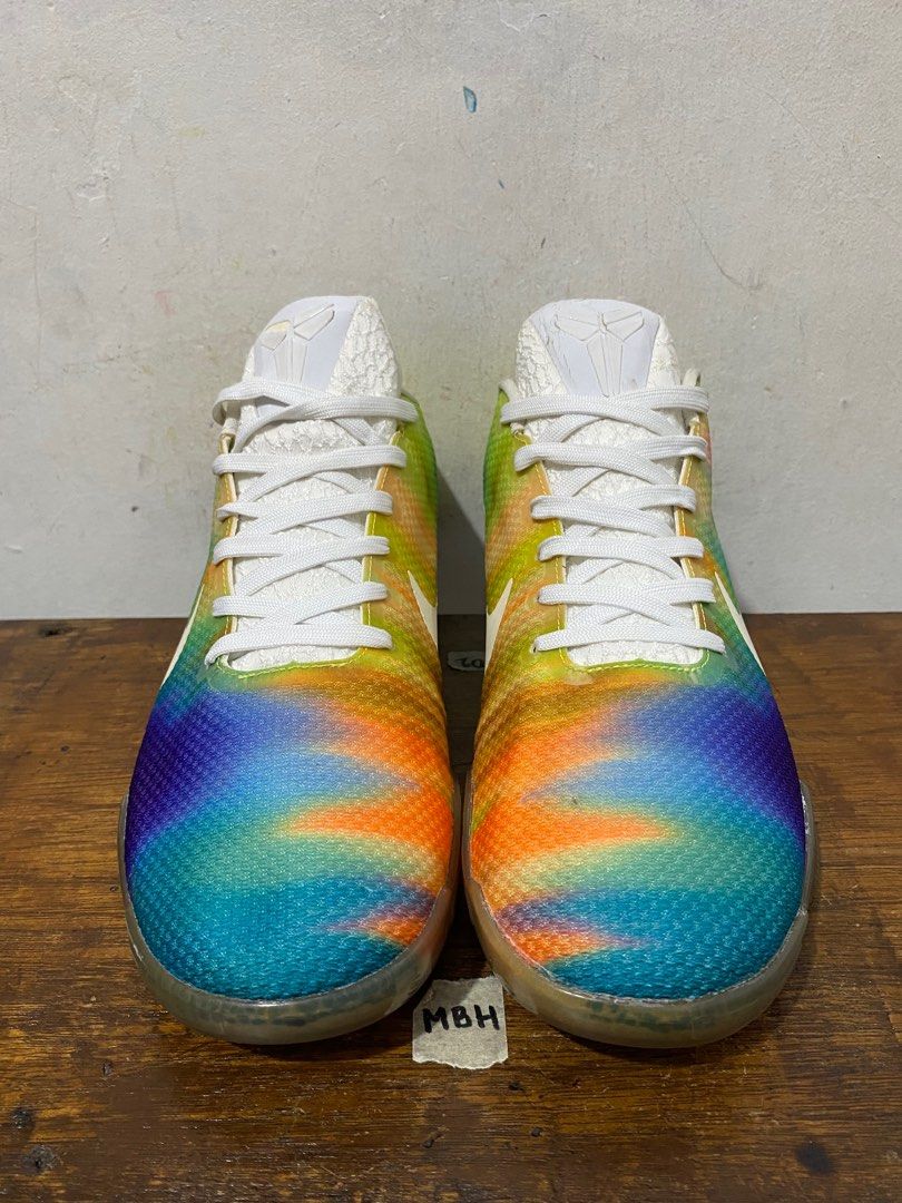 Size 44 sepatu basket nike kobe 11 second original Fesyen Pria