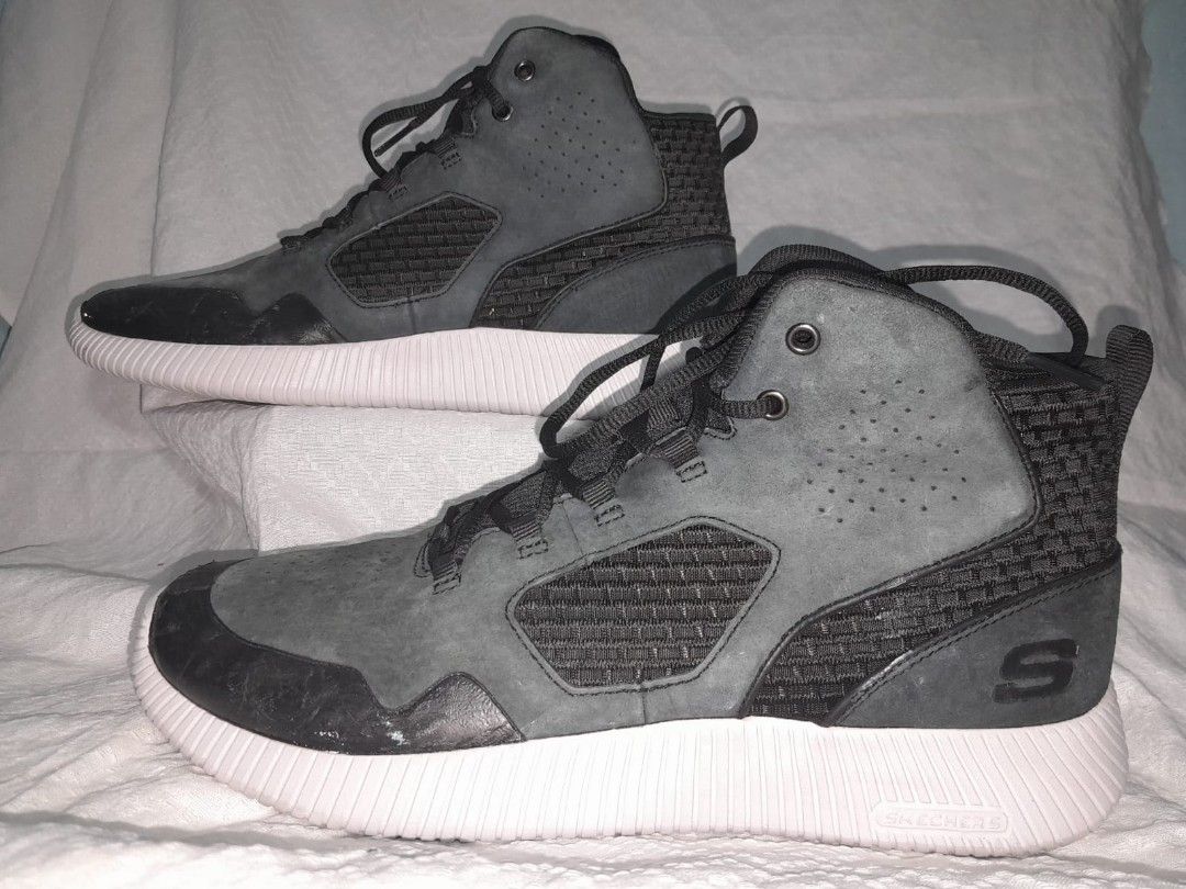 Sepatu Sneakers Depth Charge Skechers (size 43) (insole 280