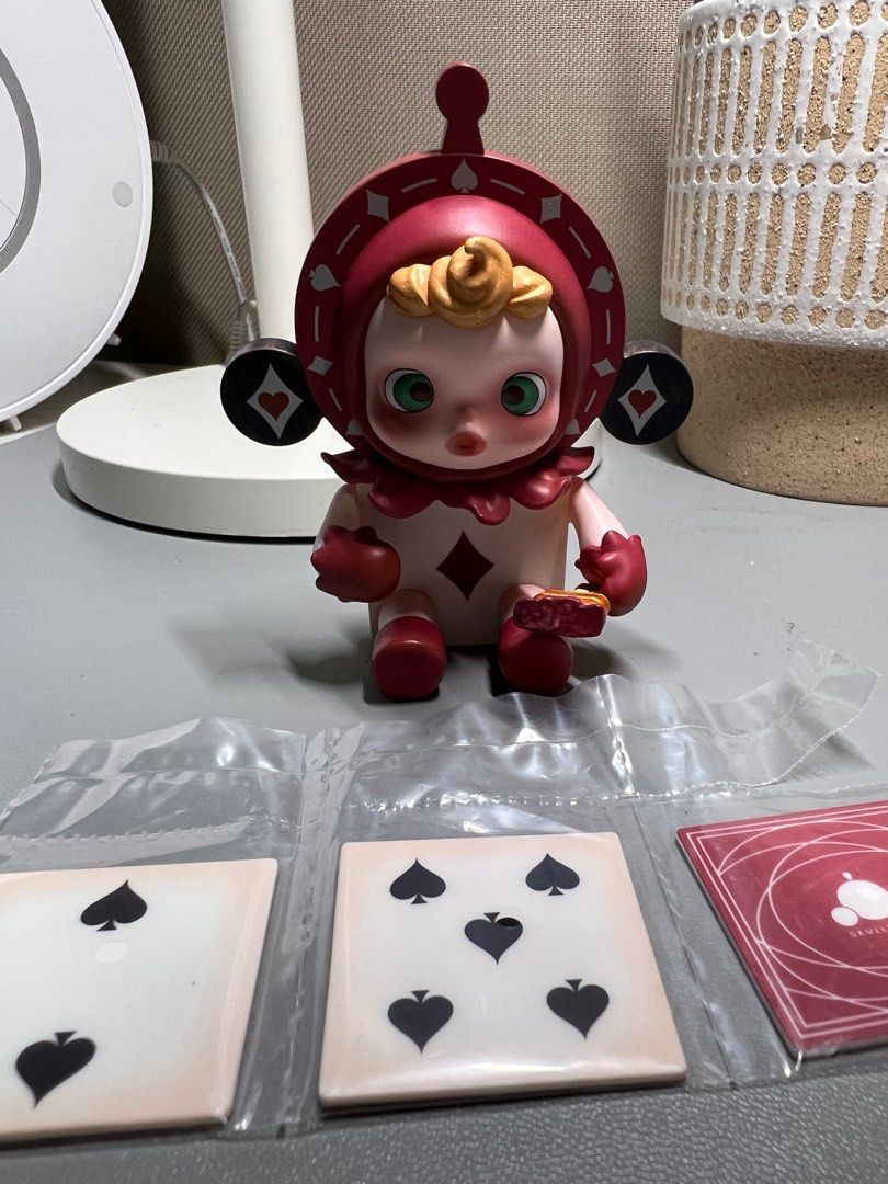 Skullpanda Everyday Wonderland Obedient (Category: Designer & Blind Box Toys) located in Cainta. Submitted by b.nini (Listing ID 1267161459, Image 1). Description: With box, card, and foil!.