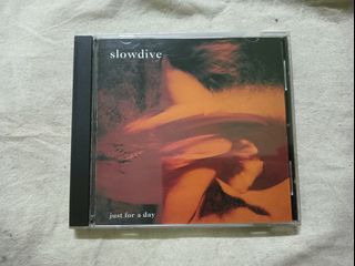 Slowdive - Just for a day