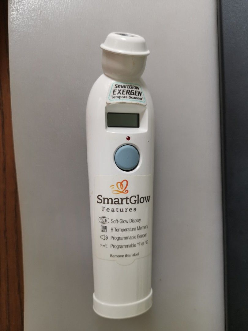 Smartglow exergen shop