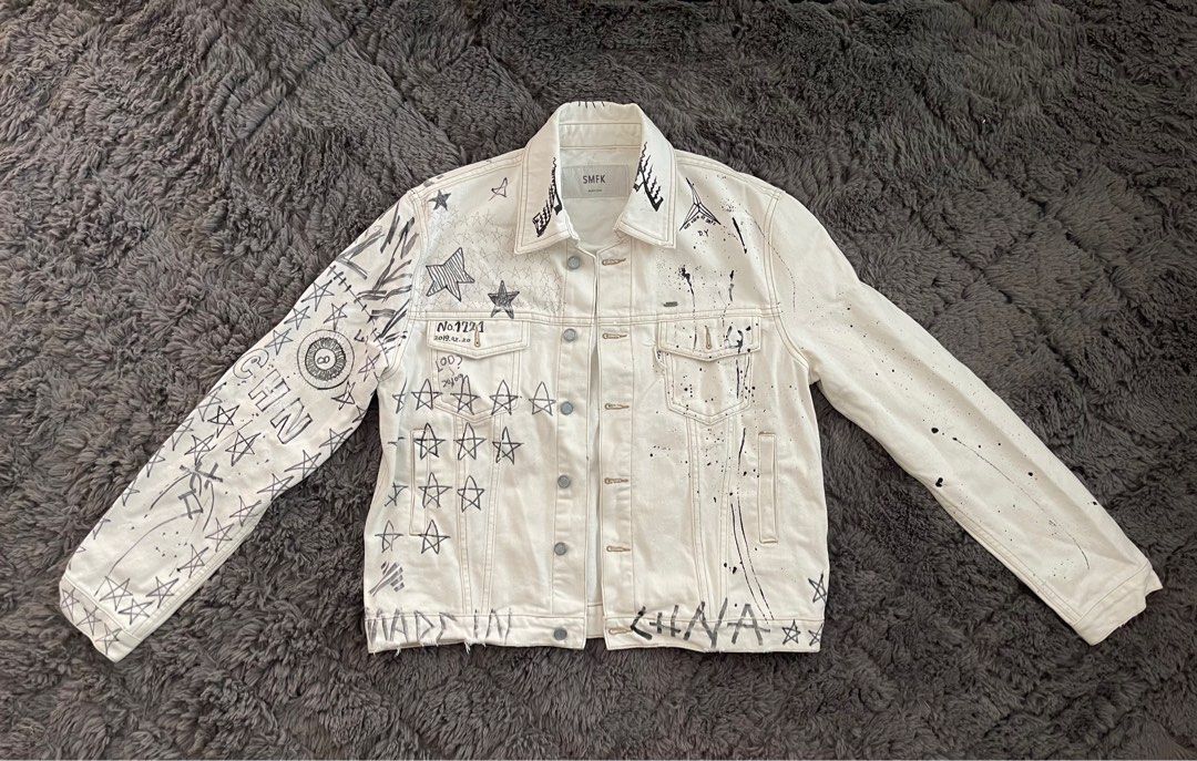 White jacket outlet price