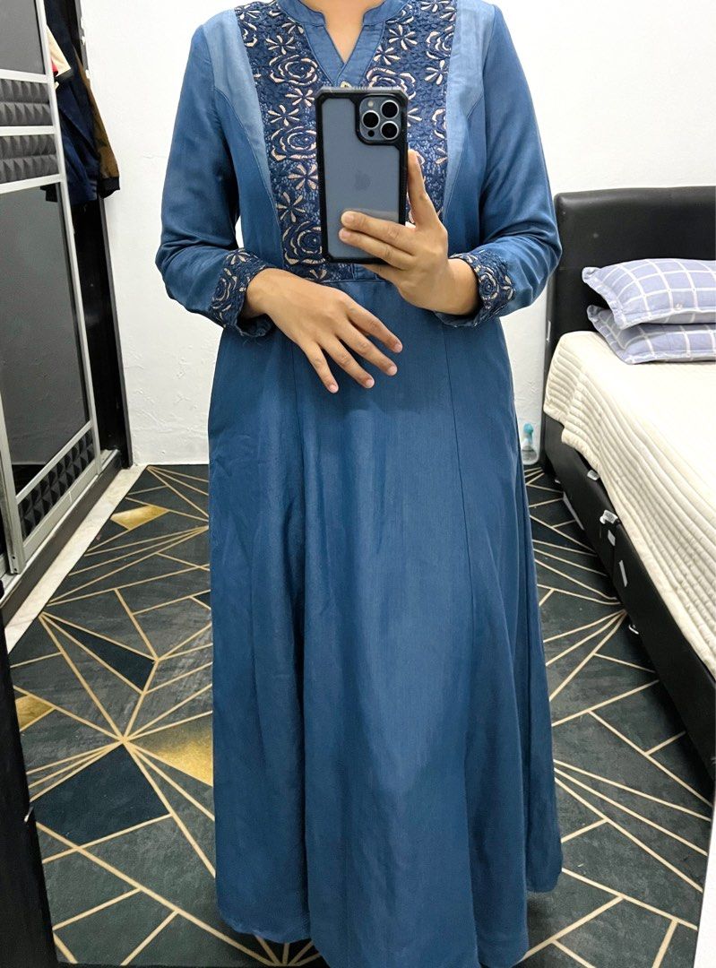 Princess cut sales maxi dress