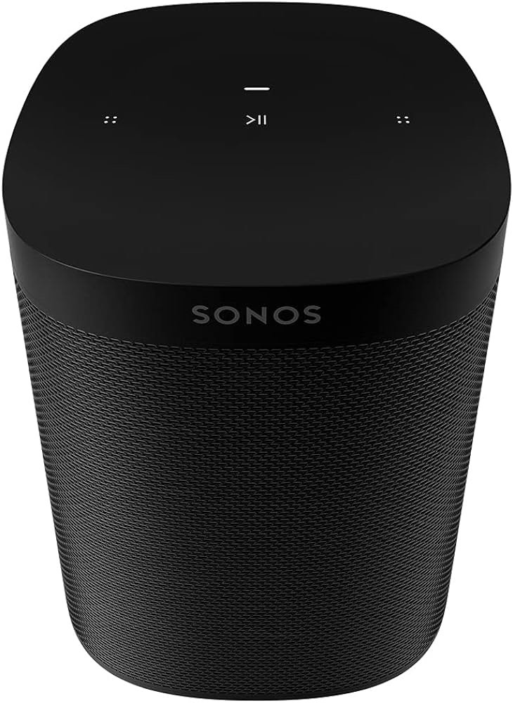 SONOS One SL Wireless Home Speaker, Audio, Soundbars, Speakers