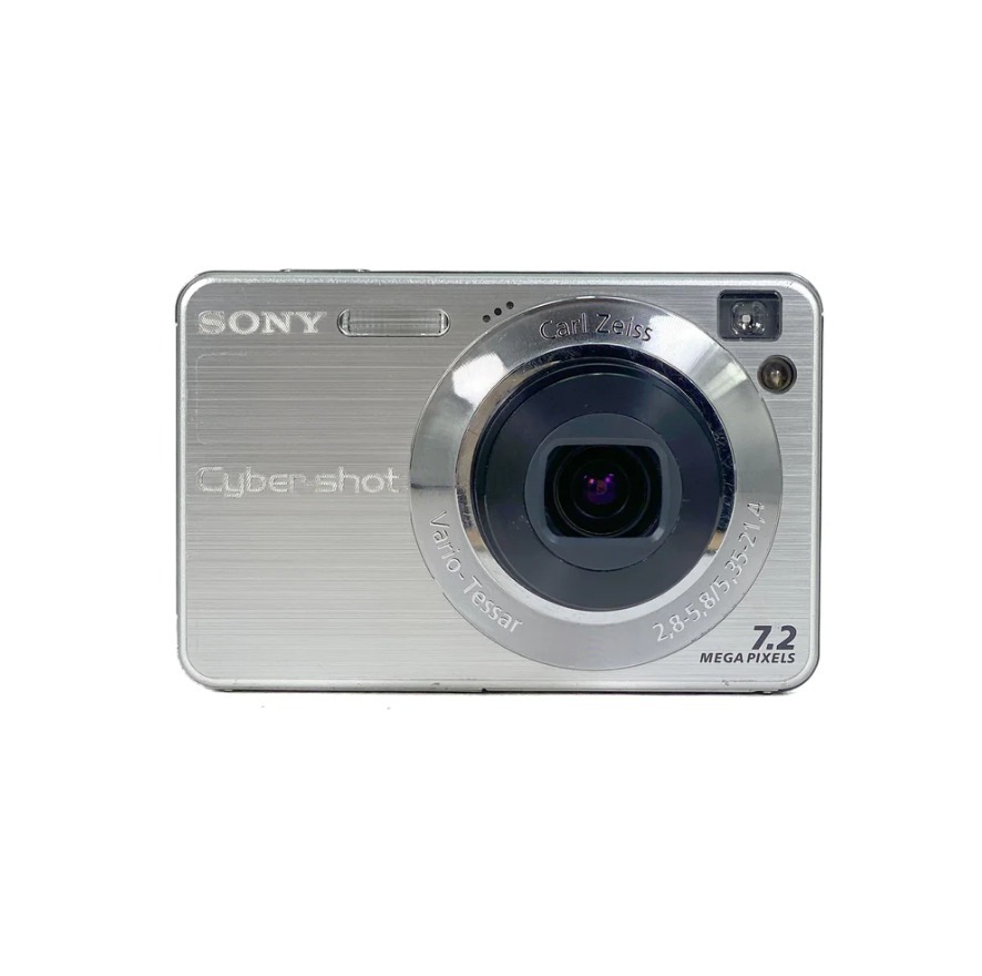 Sony Cybershot Digital Camera DSCW110 COMPLETE WORKING, Photography