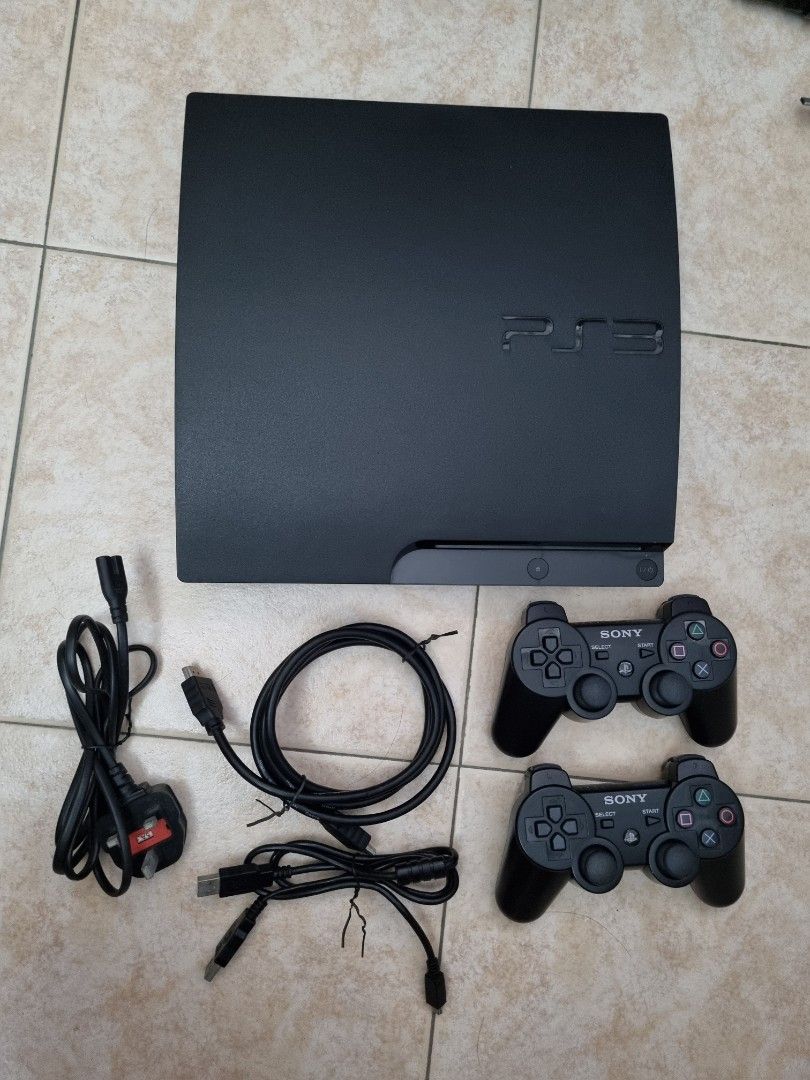 Ps3 slim shop 320gb