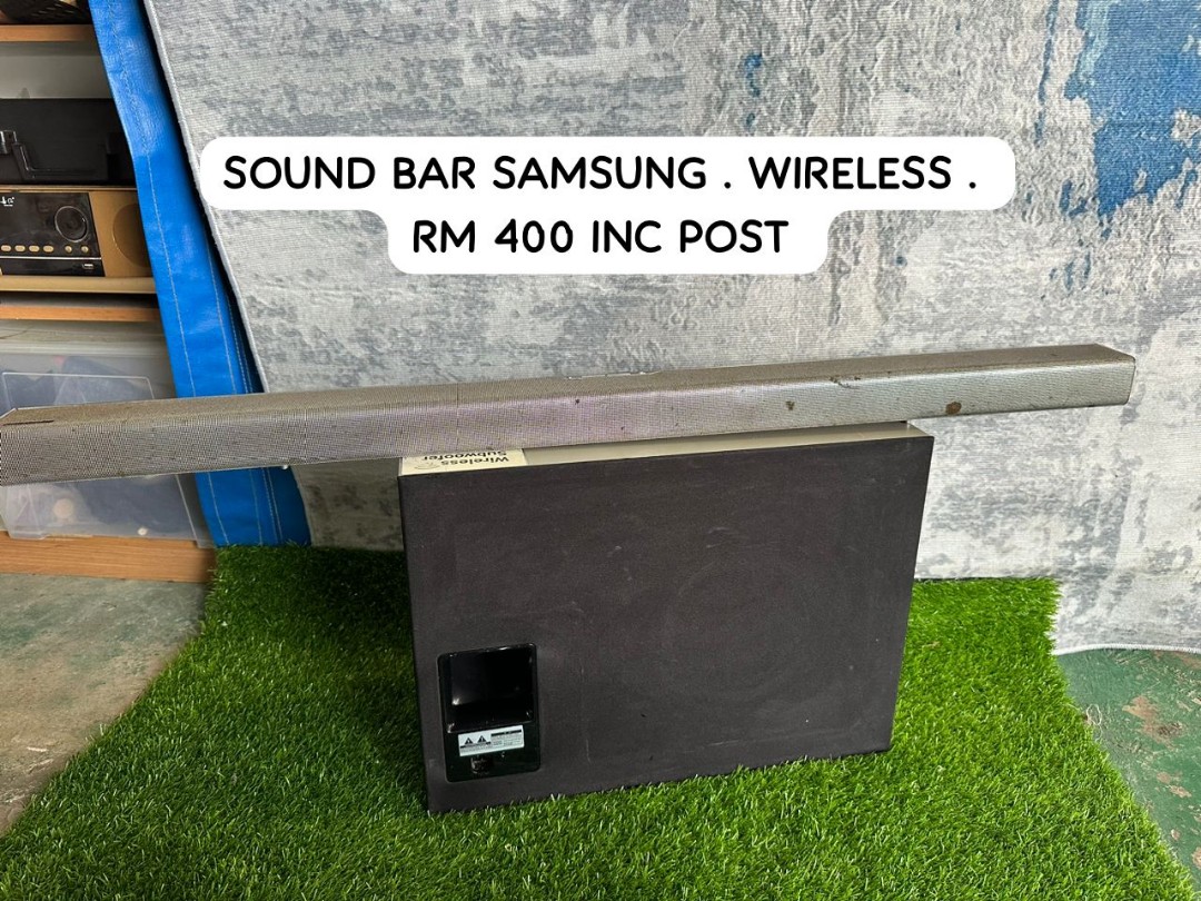 Samsung sales 400 soundbar