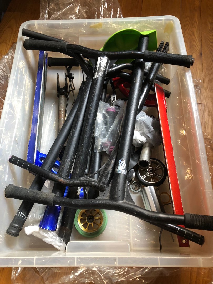 Spare parts, Sports Equipment, Sports & Games, Skates, Rollerblades ...