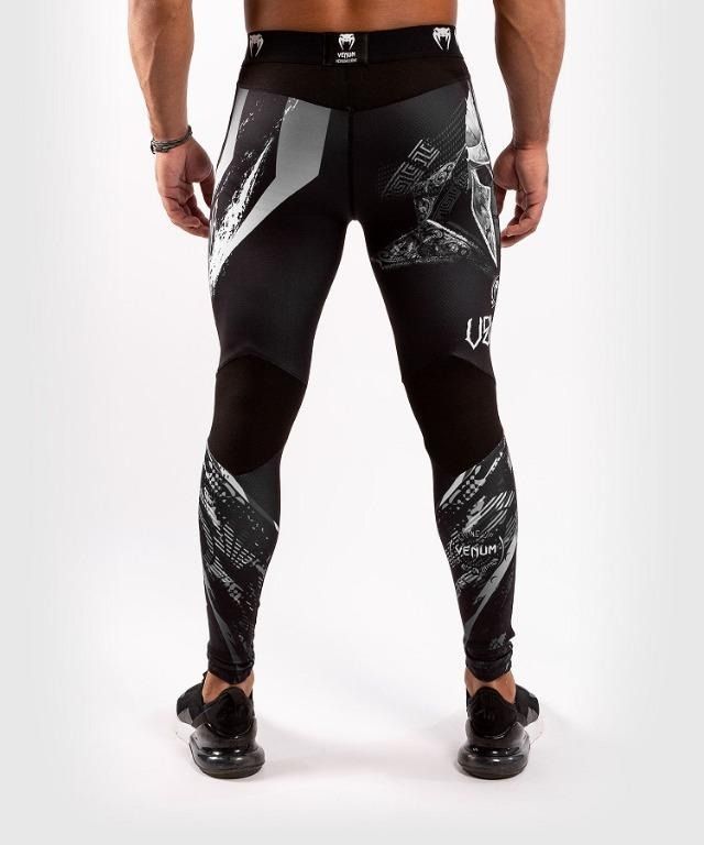 Venum Tempest 2.0 Compression Tights Black-Gold