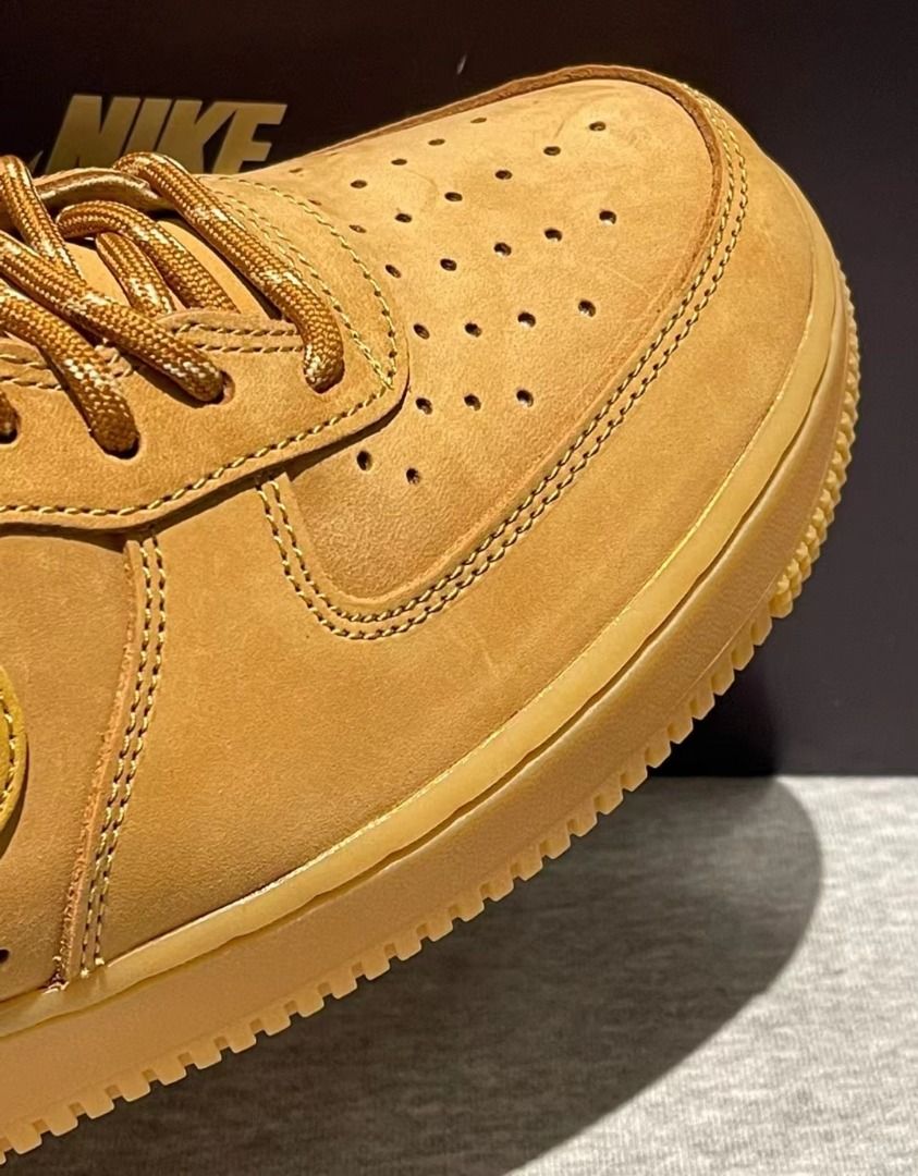 Nike air force 1 lv8 wheat store