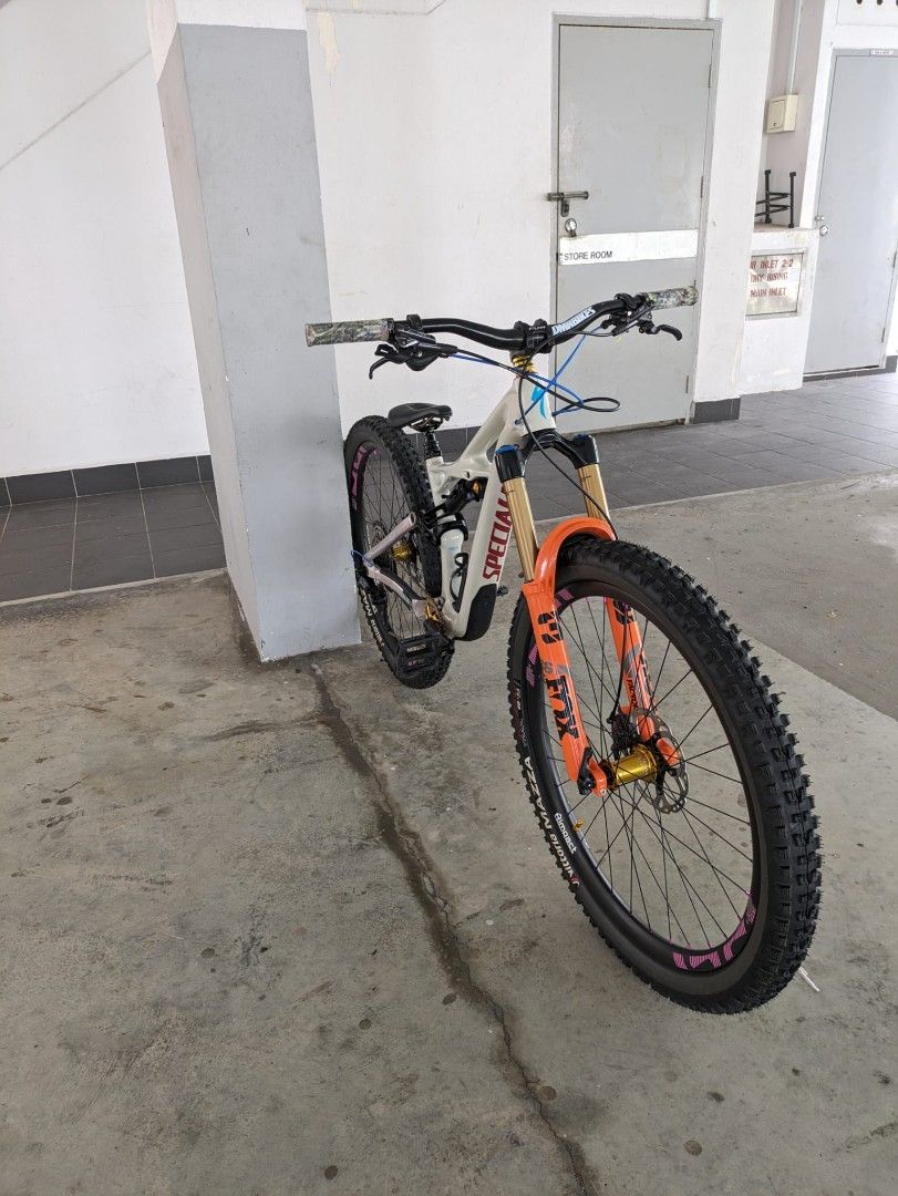 Specialised enduro elite discount 2015