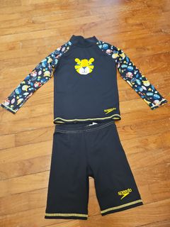 Speedo rash guard online singapore