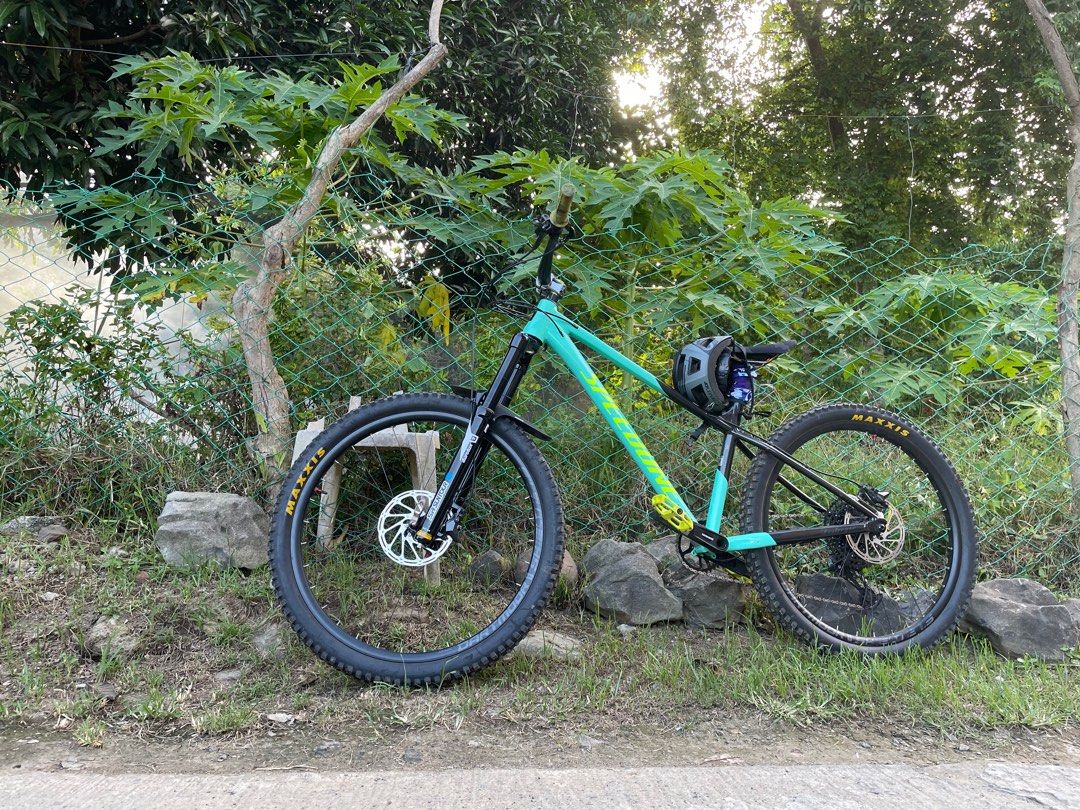 Speedone shop destroyer 27.5