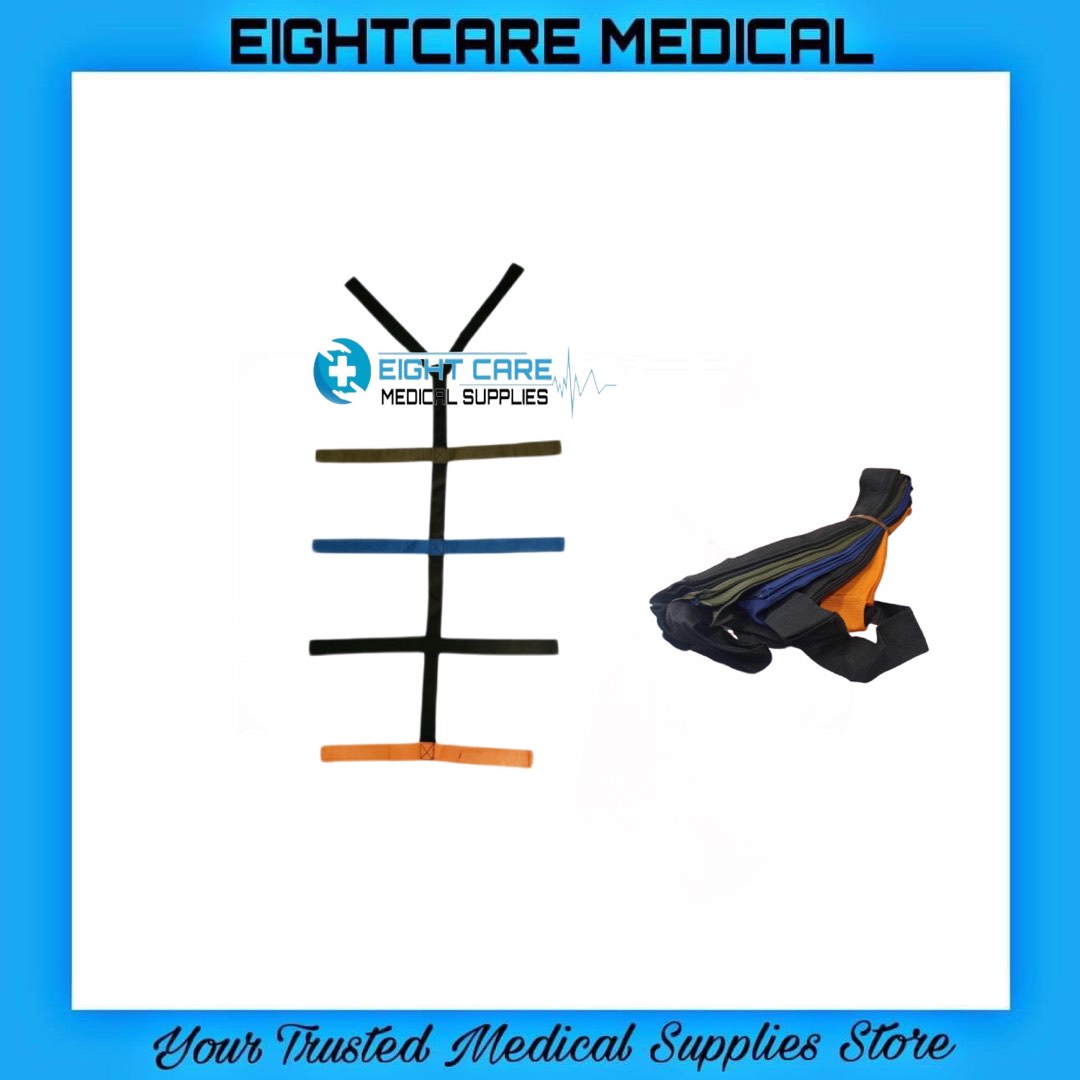 Spider Strap Strap for Spineboard, Health & Nutrition, Medical