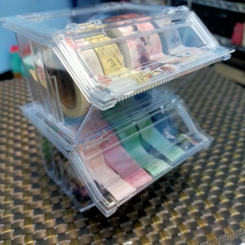 Stackable Washi Tape Dispenser 