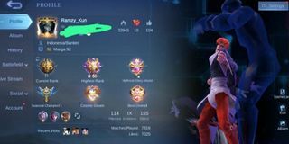 If this type of player can reach mythic multiple times, you can too. (One  trick garbage) : r/MobileLegendsGame