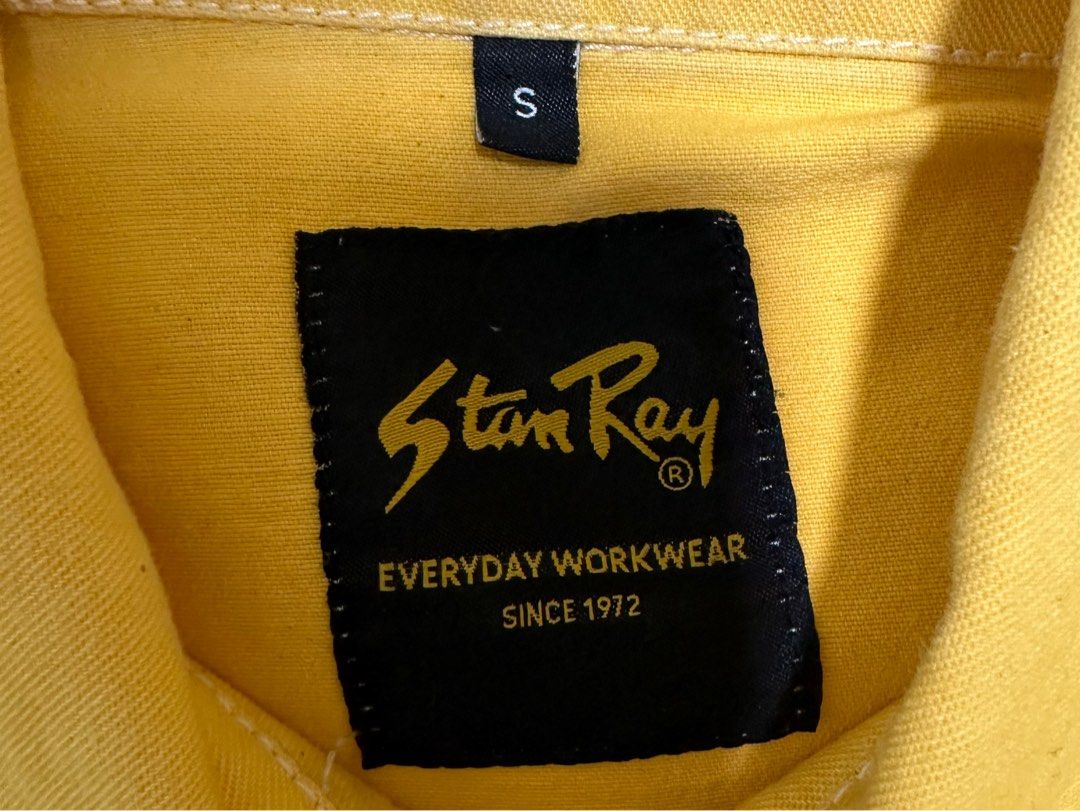 Stan ray online yellow jacket