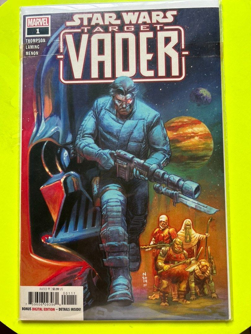 Target discount vader 3