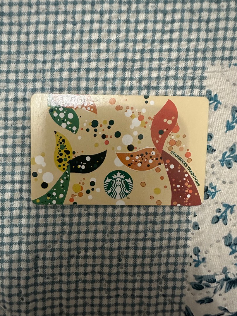 Starbucks 2024 Planner 19 stickers), Hobbies & Toys