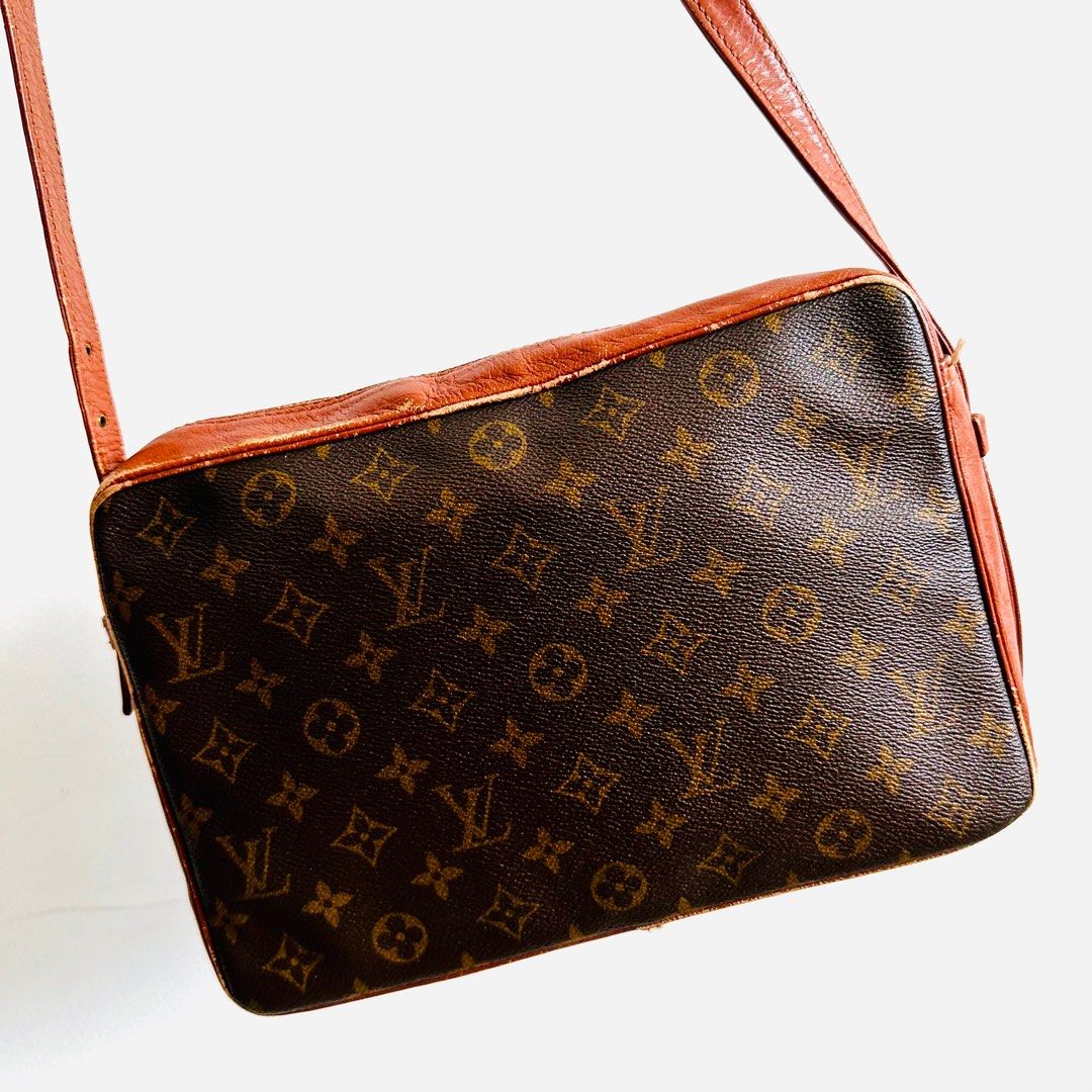 Louis Vuitton camera box monogram, Luxury, Bags & Wallets on Carousell