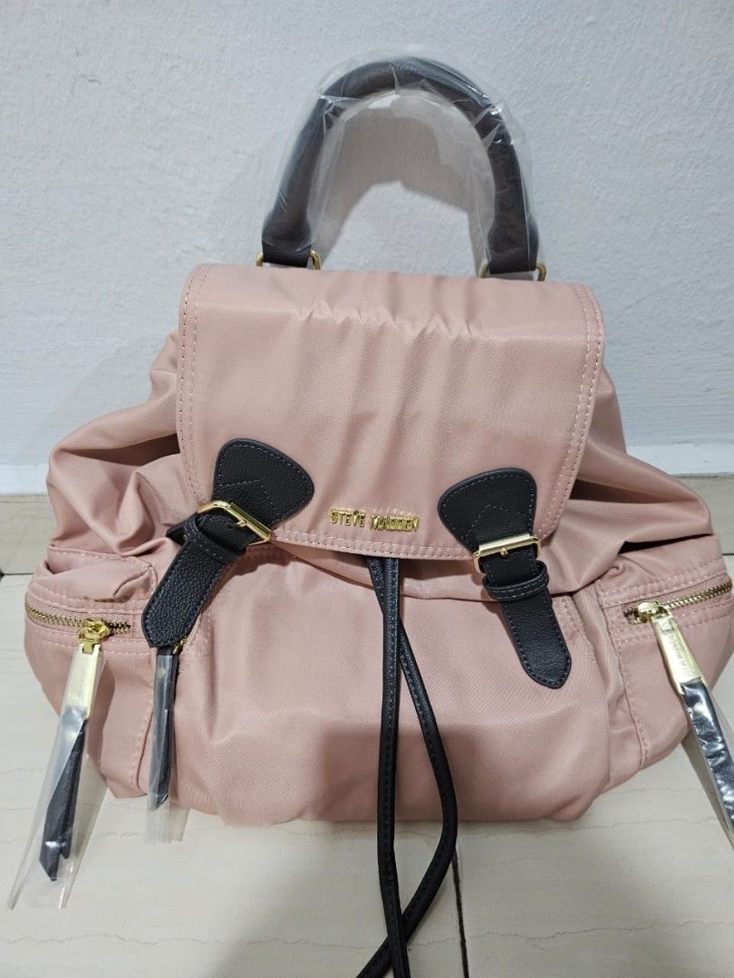Steve madden nylon backpack outlet