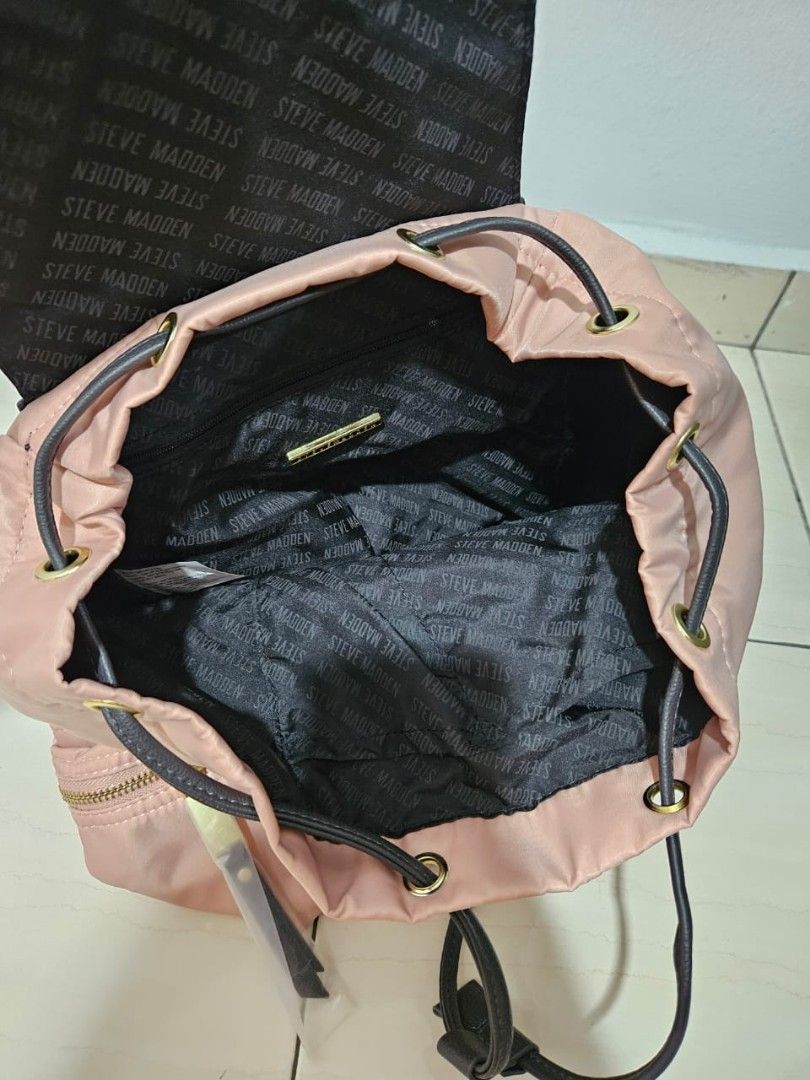 Steve madden nylon backpack discount