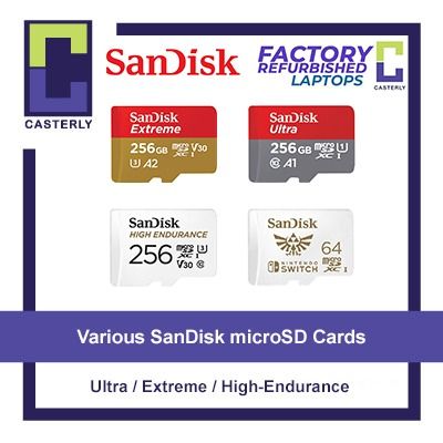 Sandisk extreme pro nintendo switch deals