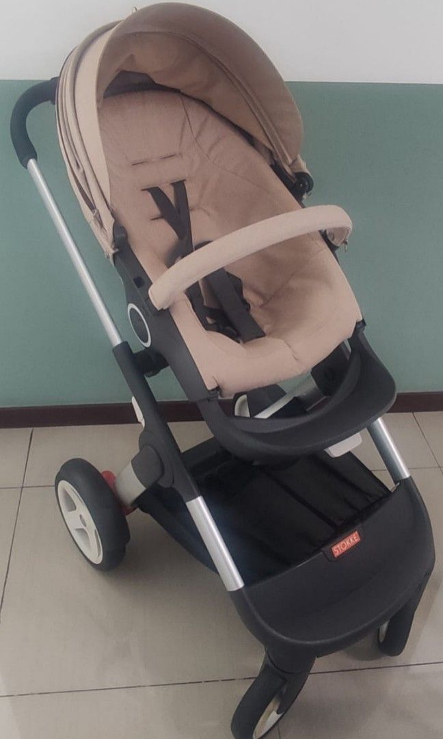 Stokke crusi bassinet hotsell