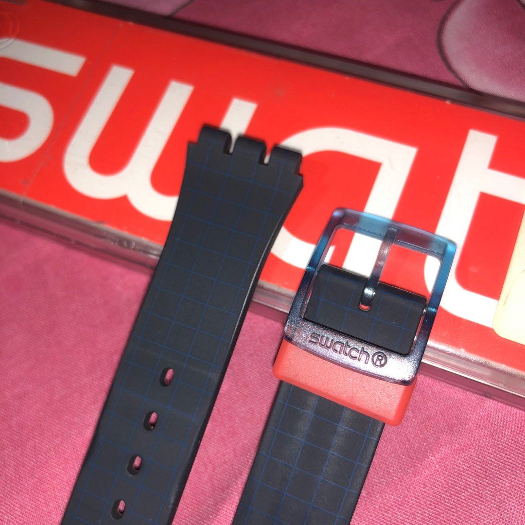 Harga strap swatch 2025 original