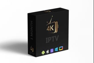 Strong 4k IPTV Subscription for Android IOS Windows Free Trial