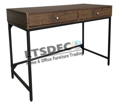 STUDY TABLE OFFICE PARTITION, Furniture & Home Living, Office Furniture ...