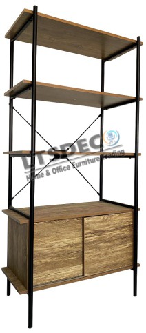 STUDY TABLE OFFICE PARTITION, Furniture & Home Living, Office Furniture ...