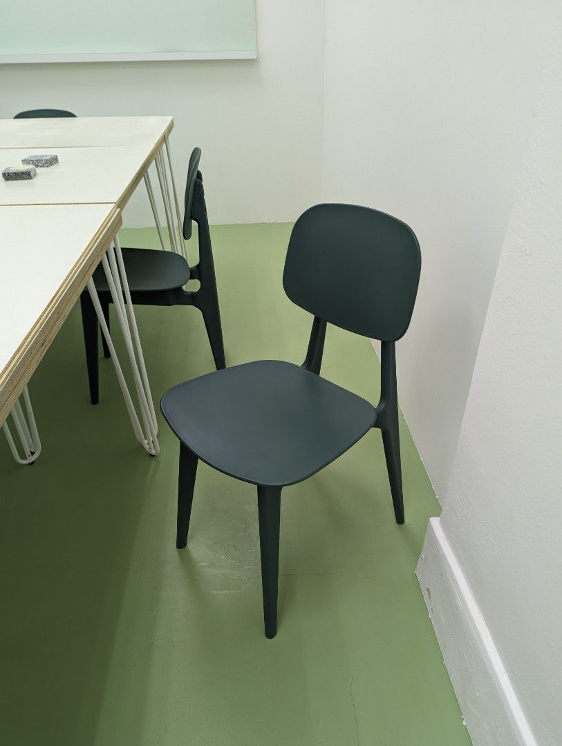 Sturdy sales plastic chairs