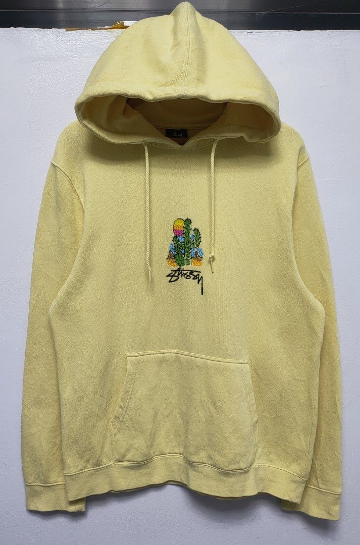 Stussy shop cactus hoodie