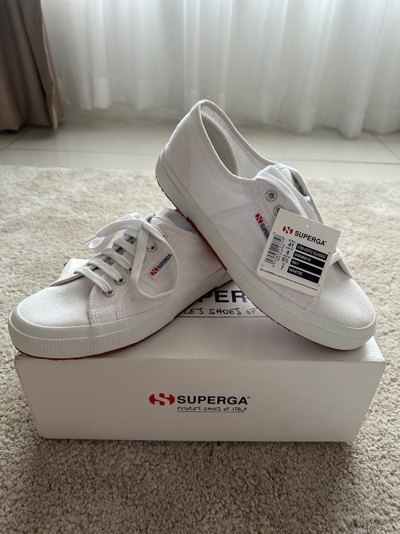 Superga size 41 shop