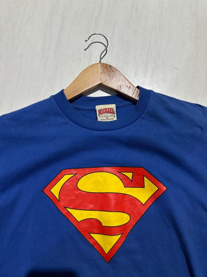 Superman discount athletic shirt