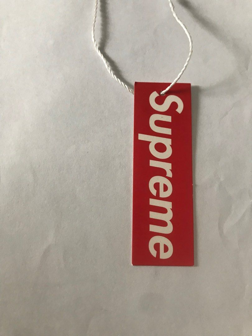 Tag Baju Supreme Original Stüssy T-Shirt: How To Spot Fake VS Real