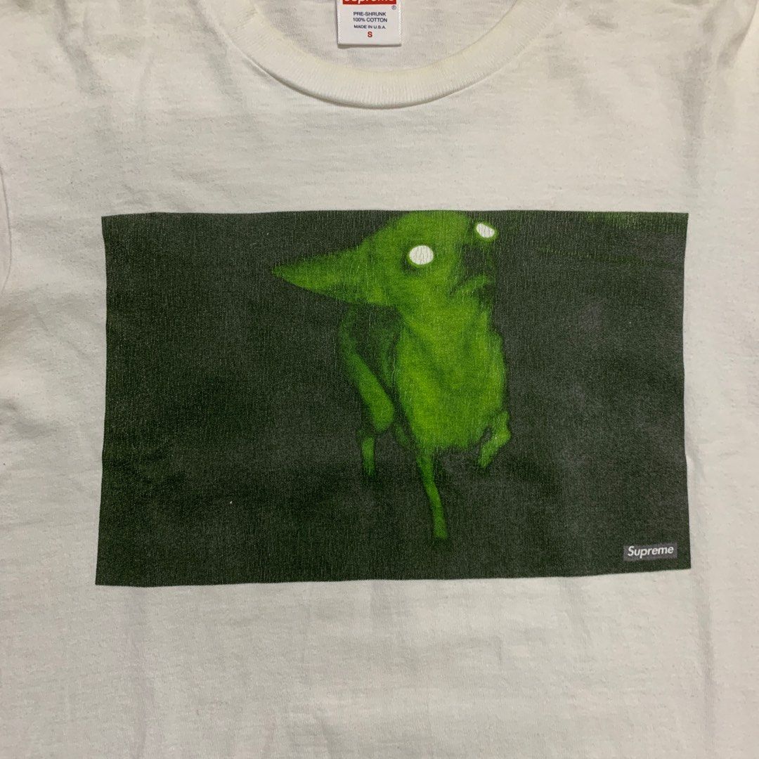 Chris cunningham rubber johnny tee new arrivals