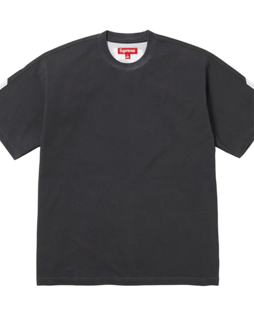 Supreme split deals shirt