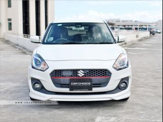 Suzuki Swift Mild Hybrid 1.2 Standard (A)